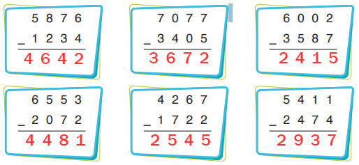 4. Sınıf Matematik Ders Kitabı Sayfa 47 Cevapları Fersa Yayıncılık1