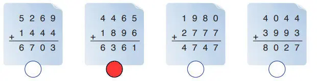 4. Sınıf Matematik Ders Kitabı Sayfa 44-45-46-47-48. Cevapları Fersa Yayınları 14 4. Sınıf Matematik Ders Kitabı Sayfa 48 Cevapları Fersa Yayıncılık