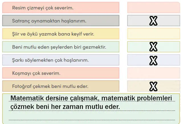 4. Sınıf Sosyal Bilgiler Ders Kitabı Sayfa 20-21-23-24-25-26. Cevapları MEB Yayınları 9 4. Sınıf Sosyal Bilgiler Ders Kitabı Sayfa 25 Cevapları MEB Yayınları