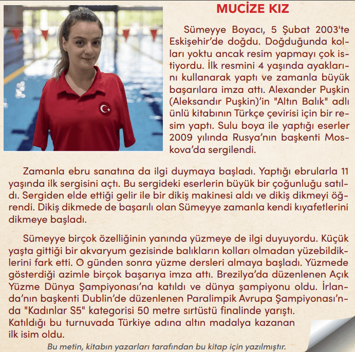 4. Sınıf Sosyal Bilgiler Ders Kitabı Sayfa 26 Cevapları Meb Yayınları