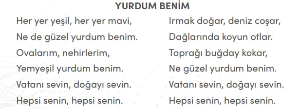 4. Sınıf Sosyal Bilgiler Ders Kitabı Sayfa 72 Cevapları MEB Yayınları