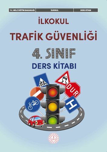 4. Sınıf Trafik Güvenliği Ders Kitabı Cevapları MEB Yayınları