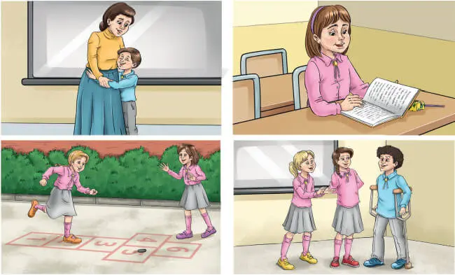 4. Sınıf Türkçe Ders Kitabı Sayfa 12-14-15-16-17-18 Cevapları ADA Yayınları