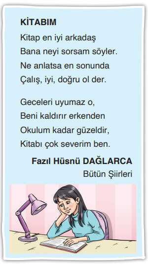 4. Sınıf Türkçe Ders Kitabı Sayfa 15 Cevapları Tuna Yayıncılık