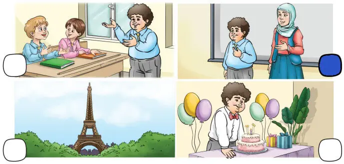 4. Sınıf Türkçe Ders Kitabı Sayfa 23 Cevapları ADA Yayınları