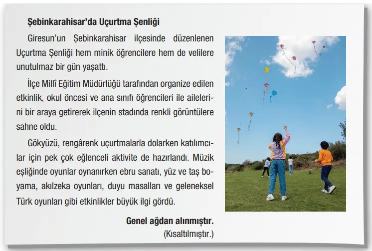 4. Sınıf Türkçe Ders Kitabı Sayfa 27-30-31-32-33-34-35. Cevapları ADA Yayınları 8 4. Sınıf Türkçe Ders Kitabı Sayfa 35 Cevapları ADA Yayınları