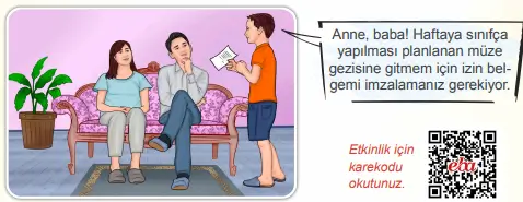 4. Sınıf İnsan Hakları Ders Kitabı Sayfa 21-22 Cevapları MEB Yayınları 4 4. Sınıf İnsan Hakları Ders Kitabı Sayfa 22. Cevapları