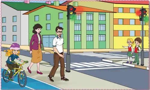 4. Sınıf Trafik Güvenliği Ders Kitabı Sayfa 19-20. Cevapları Anka Yayınevi