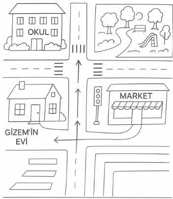 4. Sınıf Trafik Güvenliği Ders Kitabı Sayfa 21-22. Cevapları Anka Yayınevi 5 4. Sınıf Trafik Güvenliği Ders Kitabı Sayfa 22 Cevapları
