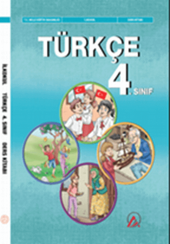 4. Sınıf Türkçe Ders Kitabı Cevapları ADA Yayıncılık