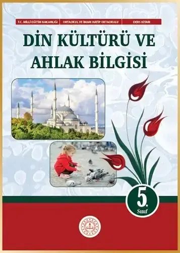 5. Sınıf Din Kültürü Ders Kitabı Cevapları MEB Yayınları