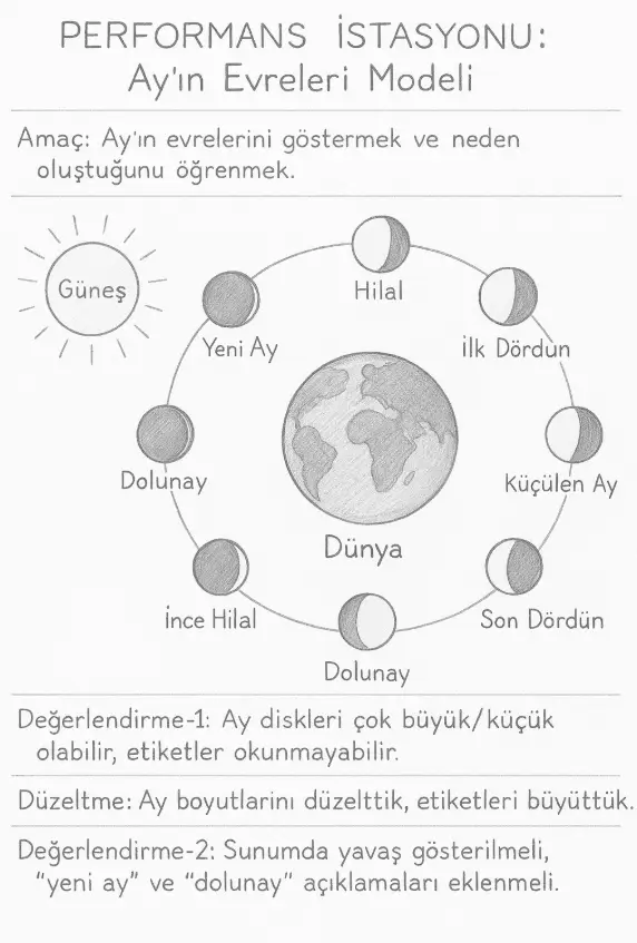 5. Sınıf Fen Bilimleri Ders Kitabı Sayfa 35-36-37-40-41-42-43 Cevapları MEB Yayınları 4 5. Sınıf Fen Bilimleri Ders Kitabı Sayfa 41 Cevapları