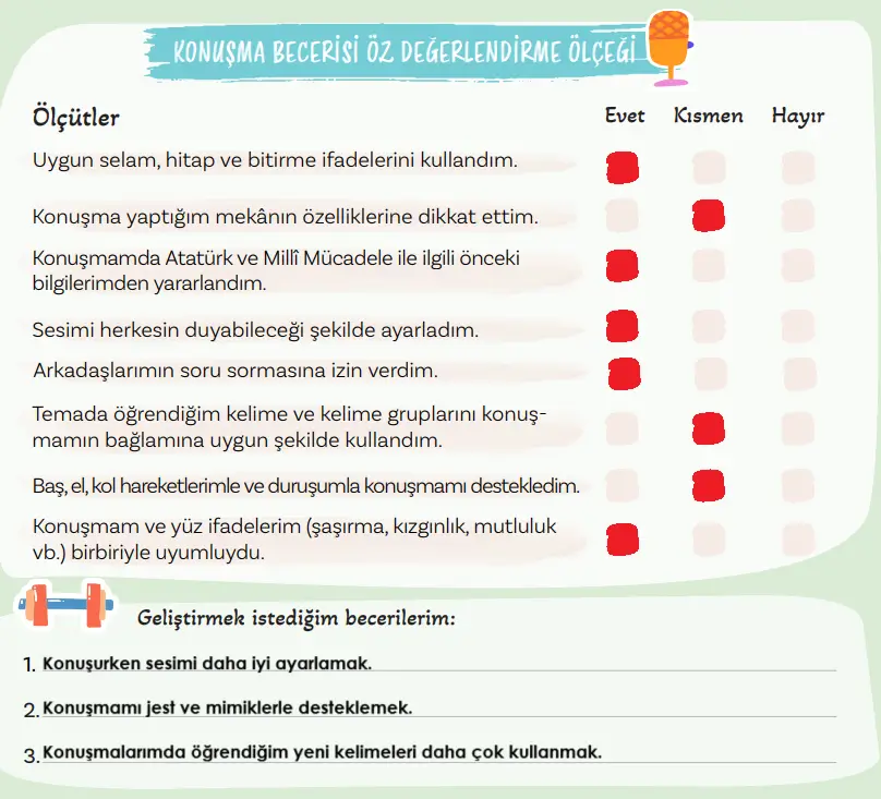 5. Sınıf Türkçe Ders Kitabı Sayfa 78-79-80-81. Cevapları 1. Kitap