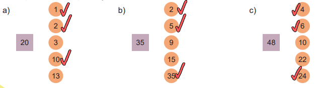 6. Sınıf Matematik Ders Kitabı Sayfa 26. Cevapları 1. Kitap