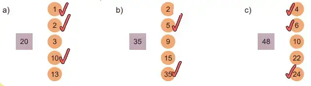 6. Sınıf Matematik Ders Kitabı Sayfa 26. Cevapları 1. Kitap