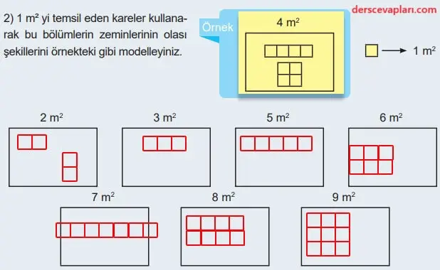 6. Sınıf Matematik Ders Kitabı Sayfa 38-39-40-41-42. Cevapları 1. Kitap