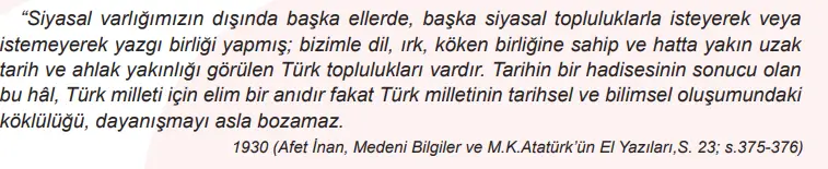 6. Sınıf Sosyal Bilgiler Ders Kitabı Sayfa 100-101-102-103. Cevapları 1. Kitap 4 6. Sınıf Sosyal Bilgiler Ders Kitabı Sayfa 103 Cevapları Birinci Kitap