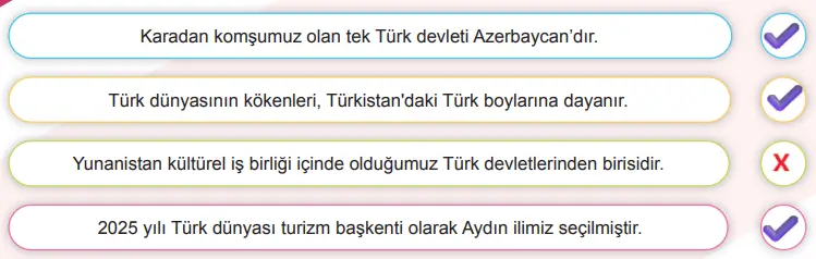6. Sınıf Sosyal Bilgiler Ders Kitabı Sayfa 100-101-102-103. Cevapları 1. Kitap 2 6. Sınıf Sosyal Bilgiler Ders Kitabı Sayfa 103 Cevapları Birinci Kitap