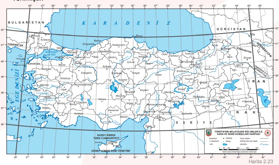 6. Sınıf Sosyal Bilgiler Ders Kitabı Sayfa 105 Cevapları Birinci Kitap