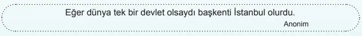 6. Sınıf Sosyal Bilgiler Ders Kitabı Sayfa 61 Cevapları Birinci Kitap