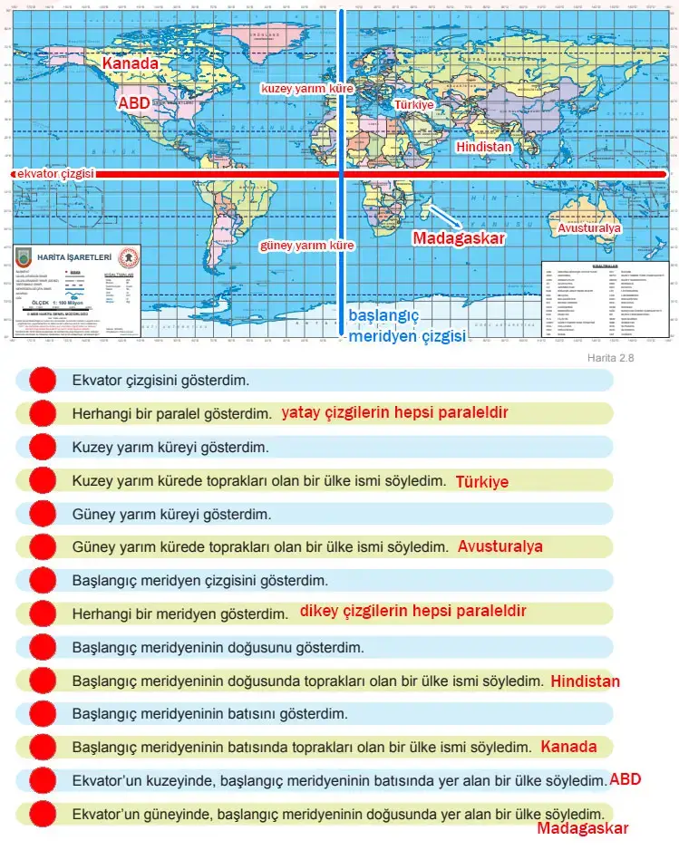 6. Sınıf Sosyal Bilgiler Ders Kitabı Sayfa 66-67-68-69. Cevapları 1. Kitap 2 6. Sınıf Sosyal Bilgiler Ders Kitabı Sayfa 67 Cevapları Birinci Kitap