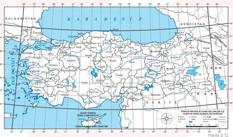 6. Sınıf Sosyal Bilgiler Ders Kitabı Sayfa 75 Cevapları Birinci Kitap