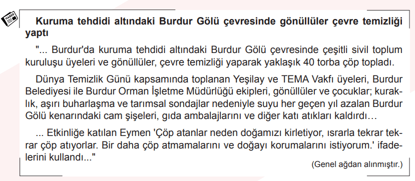 6. Sınıf Sosyal Bilgiler Ders Kitabı Sayfa 86-87-88-89. Cevapları 1. Kitap
