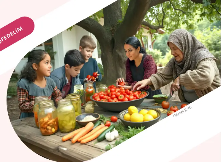 6. Sınıf Sosyal Bilgiler Ders Kitabı Sayfa 90-91-92-93-94. Cevapları 1. Kitap