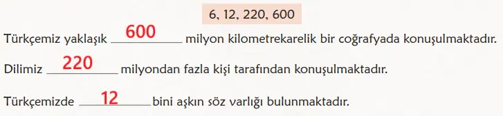 6. Sınıf Türkçe Ders Kitabı Sayfa 42-43-44-45-46-47-48-49. Cevapları 1. Kitap 15 6. Sınıf Türkçe Ders Kitabı Sayfa 42 Cevapları Birinci Kitap2