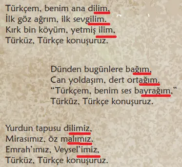6. Sınıf Türkçe Ders Kitabı Sayfa 42-43-44-45-46-47-48-49. Cevapları 1. Kitap 17 6. Sınıf Türkçe Ders Kitabı Sayfa 44 Cevapları Birinci Kitap1