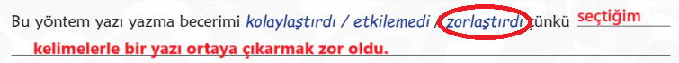 6. Sınıf Türkçe Ders Kitabı Sayfa 49 Cevapları Birinci Kitap