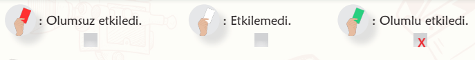 6. Sınıf Türkçe Ders Kitabı Sayfa 53 Cevapları Birinci Kitap