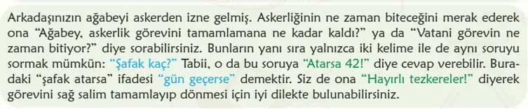 6. Sınıf Türkçe Ders Kitabı Sayfa 54-55-56-57-58. Cevapları 1. Kitap 4 6. Sınıf Türkçe Ders Kitabı Sayfa 58 Cevapları Birinci Kitap