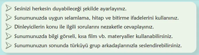 6. Sınıf Türkçe Ders Kitabı Sayfa 60 Cevapları Birinci Kitap