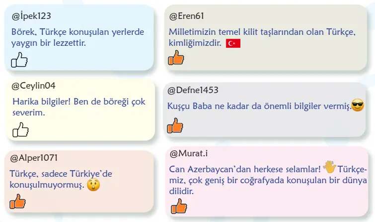 6. Sınıf Türkçe Ders Kitabı Sayfa 63-64-65. Cevapları 1. Kitap 3 6. Sınıf Türkçe Ders Kitabı Sayfa 64 Cevapları Birinci Kitap