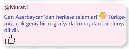6. Sınıf Türkçe Ders Kitabı Sayfa 64 Cevapları Birinci Kitap1