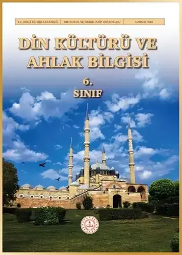 6. Sınıf Din Kültürü Ders Kitabı Cevapları 2025 1 6. Sınıf Din Kültürü Ders Kitabı MEB Yayınları