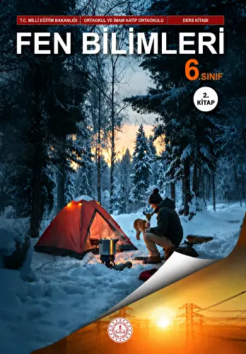 6. Sınıf Fen Bilimleri Ders Kitabı Cevapları MEB Yayınları 2. Kitap 6. Sınıf Fen Bilimleri Ders Kitabı Cevapları MEB Yayınları 2. Kitap
