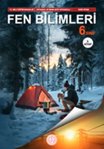 6. Sınıf Fen Bilimleri Ders Kitabı Cevapları MEB Yayınları 2. Kitap
