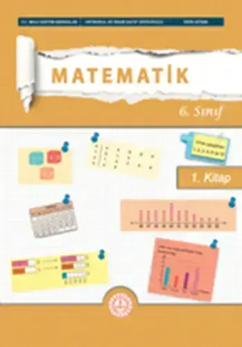 6. Sınıf Matematik Ders Kitabı Cevapları 2025 3 6. Sınıf Matematik Ders Kitabı Cevapları 1. Kitap