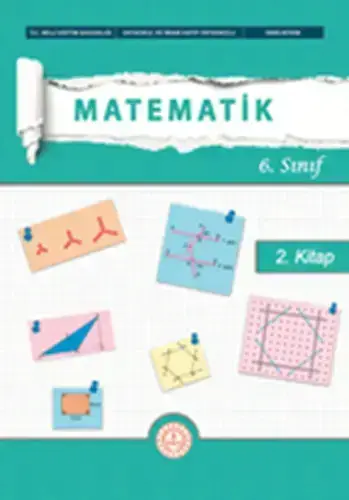 6. Sınıf Matematik Ders Kitabı Cevapları 2025 4 6. Sınıf Matematik Ders Kitabı Cevapları 2. Kitap