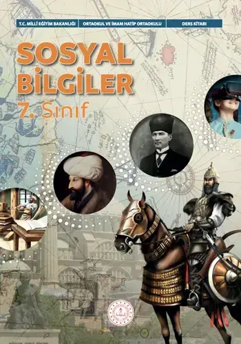 7. Sınıf Sosyal Bilgiler Ders Kitabı Cevapları Yıldırım Yayınları
