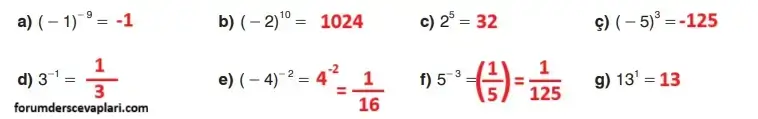 8. Sınıf Matematik Ders Kitabı Sayfa 30-35. Cevapları Sonuç Yayınları 2 8. Sınıf Matematik Ders Kitabı Sayfa 35 Cevapları Sonuç Yayınları