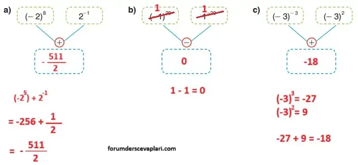 8. Sınıf Matematik Ders Kitabı Sayfa 30-35. Cevapları Sonuç Yayınları 3 8. Sınıf Matematik Ders Kitabı Sayfa 35 Cevapları Sonuç Yayınları2