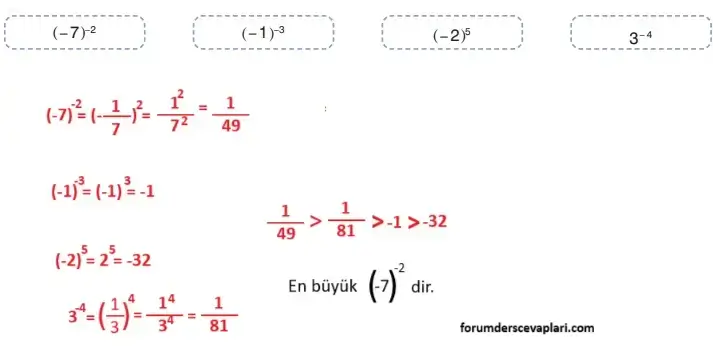 8. Sınıf Matematik Ders Kitabı Sayfa 30-35. Cevapları Sonuç Yayınları 4 8. Sınıf Matematik Ders Kitabı Sayfa 35 Cevapları Sonuç Yayınları3