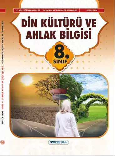 8. Sınıf Din Kültürü Ders Kitabı Cevapları SDR İpekyolu Yayıncılık