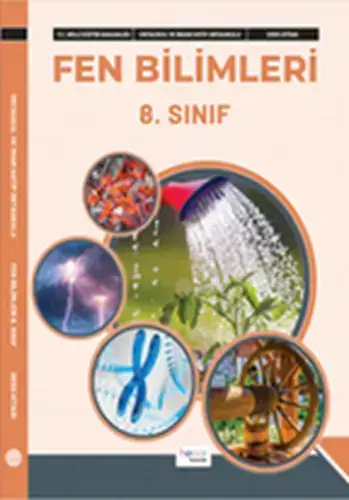 8.Sınıf Fen Bilimleri Ders Kitabı Cevapları Hecce Yayıncılık
