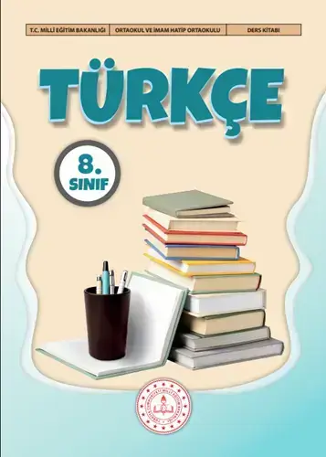 8. Sınıf Türkçe Ders Kitabı Cevapları MEB Yayınları