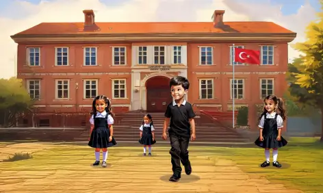 Atatürk'ün Çocuk Sevgisi Metni Cevapları