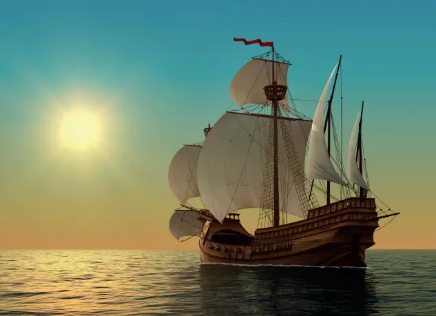 7. Sınıf Sosyal Bilgiler Ders Kitabı Sayfa 68-69-70. Cevapları MEB Yayınları 1 Karavela yelkenlisi